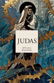 Judas. Issue 1-4 cover image