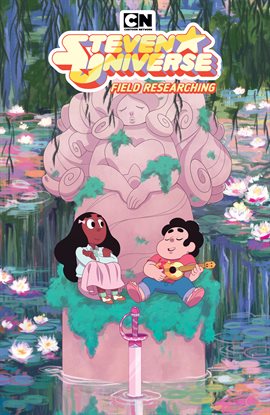 Cover image for Steven Universe Vol. 3: Field Researching
