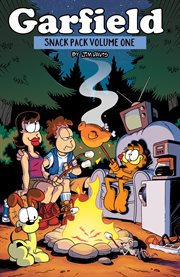 Garfield: Snack Pack Vol. 1. Volume 1 cover image