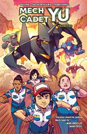 Mech Cadet Yu. Volume 2, issue 5-8 cover image