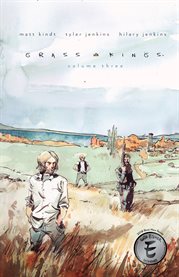 Grass Kings. Volume 3, issue 12-15 cover image