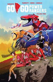 Saban's go go power rangers, vol. 2. Volume 2, issue 5-8 cover image