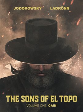 Cover image for The Sons of El Topo Vol. 1: Cain