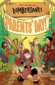 Lumberjanes, vol. 10. Volume 10, issue 37-40 cover image