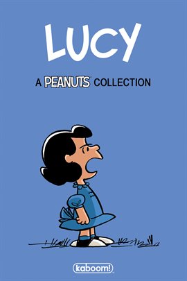 Cover image for Charles M. Schulz' Lucy