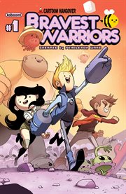 Bravest warriors. Issue 1 cover image