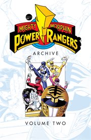 Mighty morphin power rangers archive vol. 2 cover image