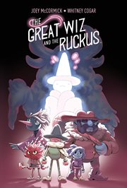 The Great Wiz and the Ruckus cover image