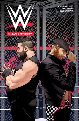 Umschlagbild für WWE: The Sami & Kevin Show