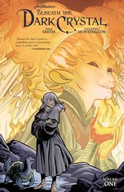 Jim henson's beneath the dark crystal vol. 1. Issue 1-8 cover image