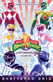 Mighty morphin power rangers: lost chronicles vol. 2 cover image