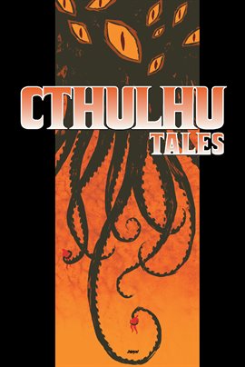Cover image for Cthulhu Tales Vol. 1