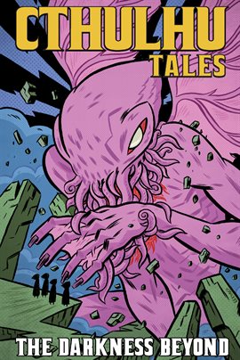 Cover image for Cthulhu Tales Vol. 4