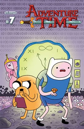 Cover image for Adventure Time