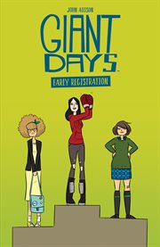 Giant days: early registration cover image