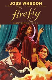 Firefly book one cover image