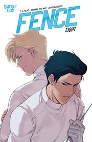 Fence. Issue 8 cover image