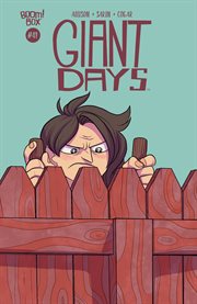 Giant days. Issue 41 cover image