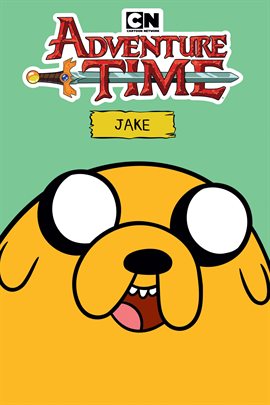 Cover image for Adventure Time: Jake
