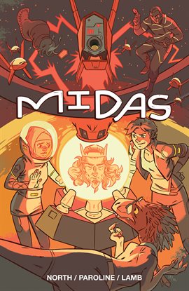 Cover image for Midas