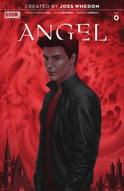 Angel. Issue 0 cover image