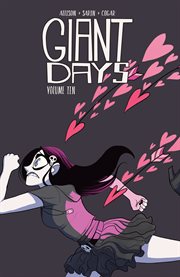 Giant days. Volume 10, issue 37-40 cover image