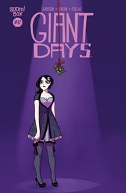 Giant days. Issue 42 cover image