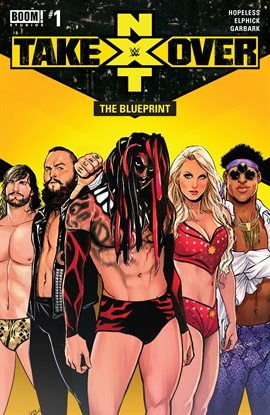 Imagen de portada para WWE: NXT TAKEOVER: The Blueprint