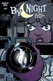 By night. Issue 4 cover image