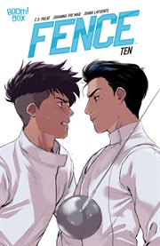 Fence. Issue 10 cover image