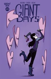 Giant days. Issue 44 cover image