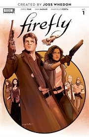 Firefly. Issue 1.