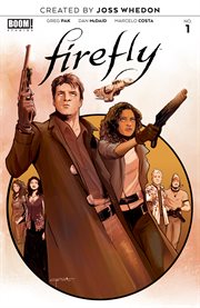 Firefly. Issue 1 cover image