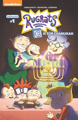 Rugrats: C is for Chanukah