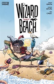Wizard beach. Issue 1 cover image