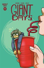 Giant days. Issue 45 cover image