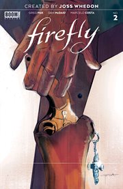 Firefly. Issue 2 cover image