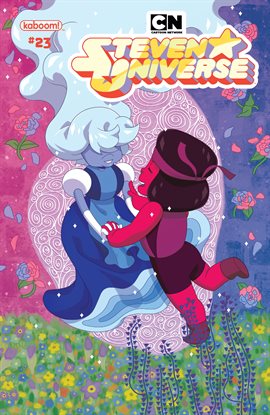 Cover image for Steven Universe
