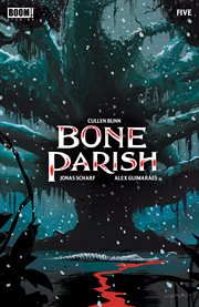Bone parish. Issue 5 cover image