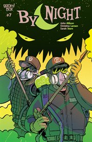 By night. Issue 7 cover image