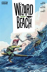 Wizard beach. Issue 2 cover image
