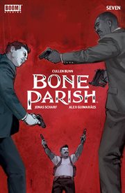 Bone parish. Issue 7 cover image