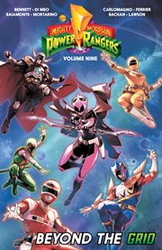 Mighty Morphin Power Rangers. Volume 9 cover image