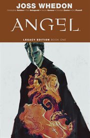 Angel. Issue 1-9 cover image