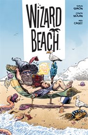 Wizard Beach. Issue 1-5 cover image