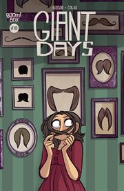 Giant days. Issue 48 cover image