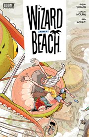 Wizard beach. Issue 4 cover image