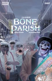 Bone parish. Issue 8 cover image
