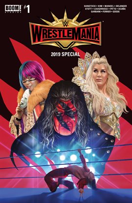 Cover image for WWE Wrestlemania 2019 Special