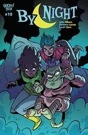 By night. Issue 10 cover image